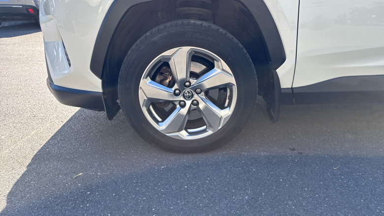 Toyota RAV4 2.5 VVT-i Hybrid Excel 5dr CVT 2WD Hybrid Estate